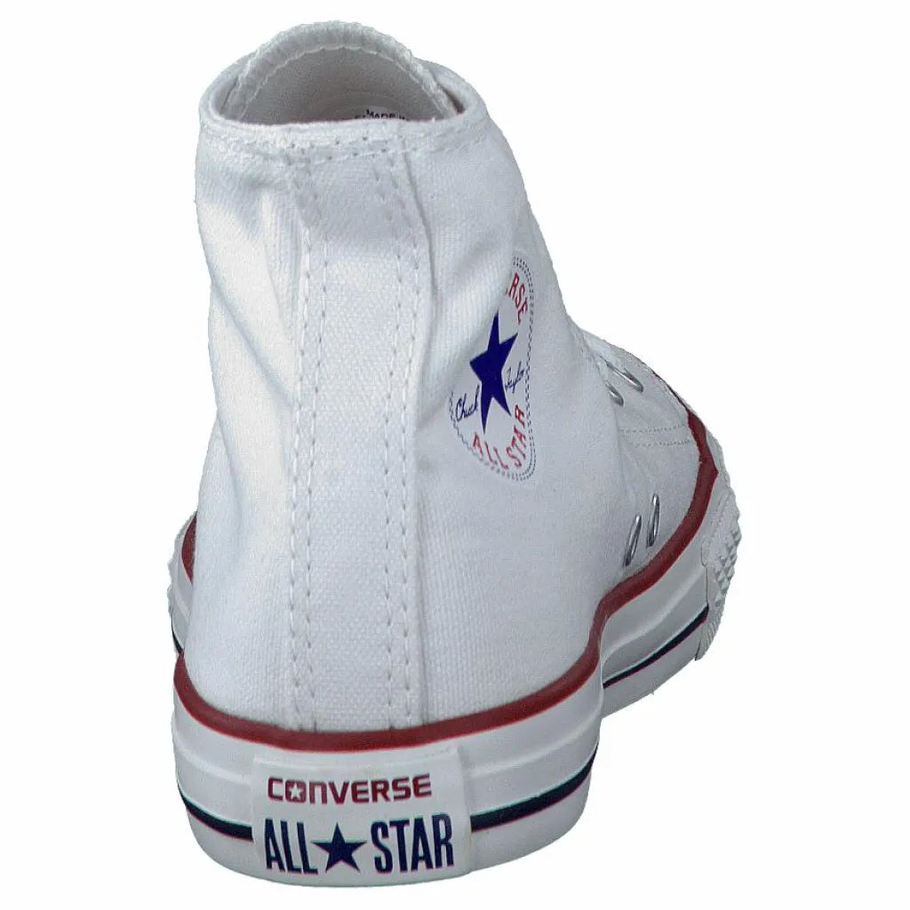 Converse All Star Kids Hi Optical White Vit New