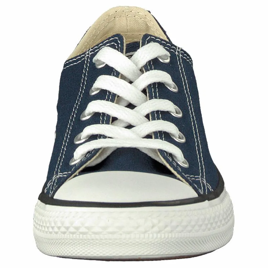 Converse All Star Kids Ox Blue Blå Discount