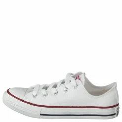 Converse All Star Kids Ox White Vit Best