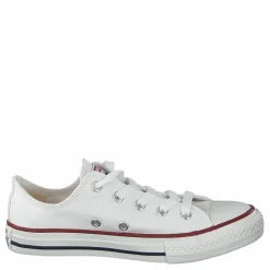 Converse All Star Kids Ox White Vit Best