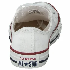 Converse All Star Kids Ox White Vit Best