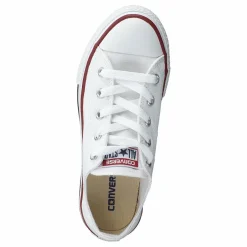 Converse All Star Kids Ox White Vit Best