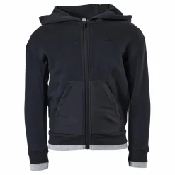 adidas All Szn Fleece Full-Zip Track Top Black Svart Hot