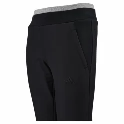 All SZN Fleece Joggers Black*adidas Discount