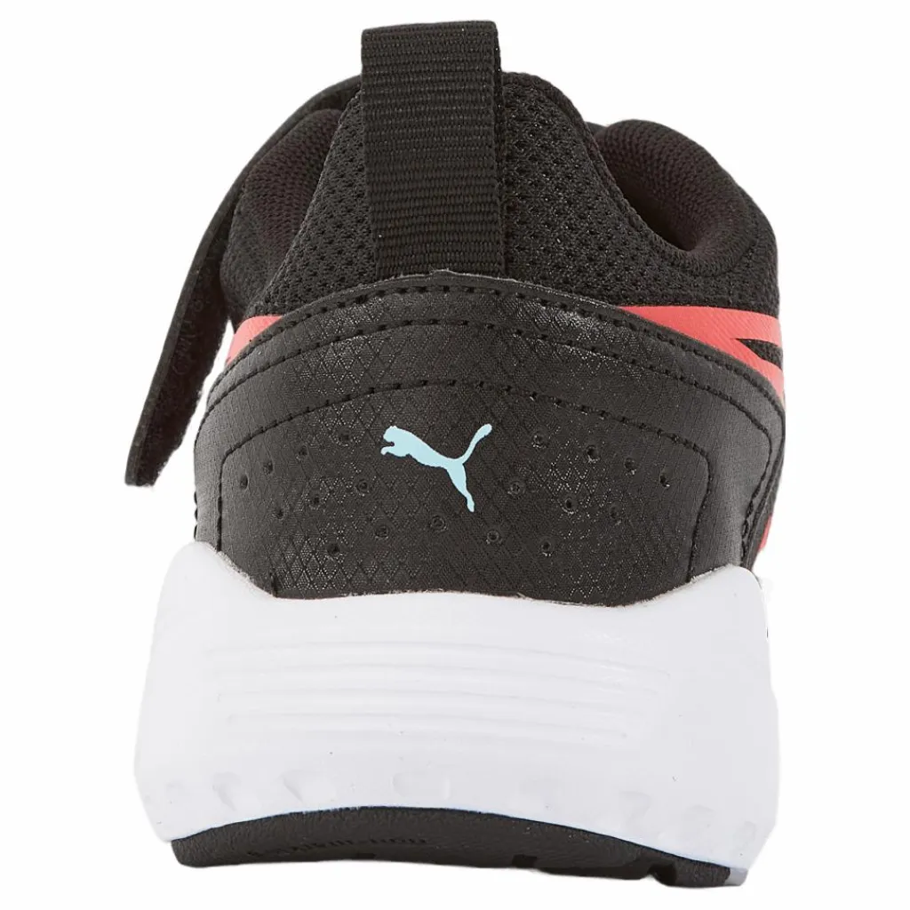 All-day Active Ac+ Ps Black-salmon-light Aqua*Puma New