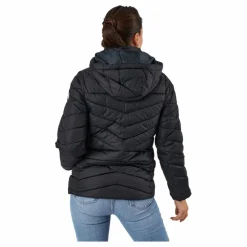 Ally 2 Jacket Black*Tuxer Hot