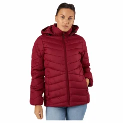 Tuxer Ally 2 Jacket Rhubarb Red Röd Online