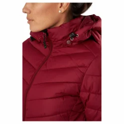 Tuxer Ally 2 Jacket Rhubarb Red Röd Online