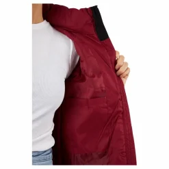 Tuxer Ally 2 Jacket Rhubarb Red Röd Online