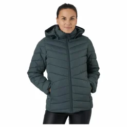 Tuxer Ally 2 Jacket Urban Green Svart Discount