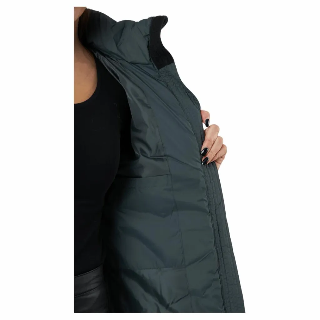 Tuxer Ally 2 Jacket Urban Green Svart Discount