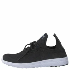 Svea Ally High Black Svart Outlet