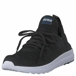 Svea Ally High Black Svart Outlet