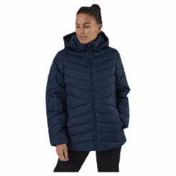 Tuxer Ally Jacket Blue Blå Discount