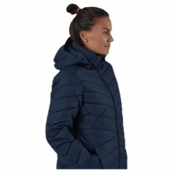 Tuxer Ally Jacket Blue Blå Discount