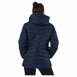 Tuxer Ally Jacket Blue Blå Discount