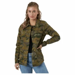 Ally Life Utility Jacket Cc Otw Black*Only Hot