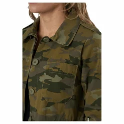 Ally Life Utility Jacket Cc Otw Black*Only Hot