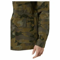 Ally Life Utility Jacket Cc Otw Black*Only Hot