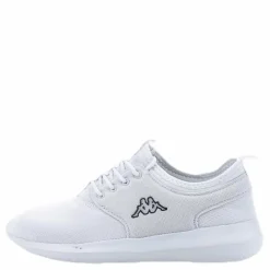 Kappa Almeria White Vit New