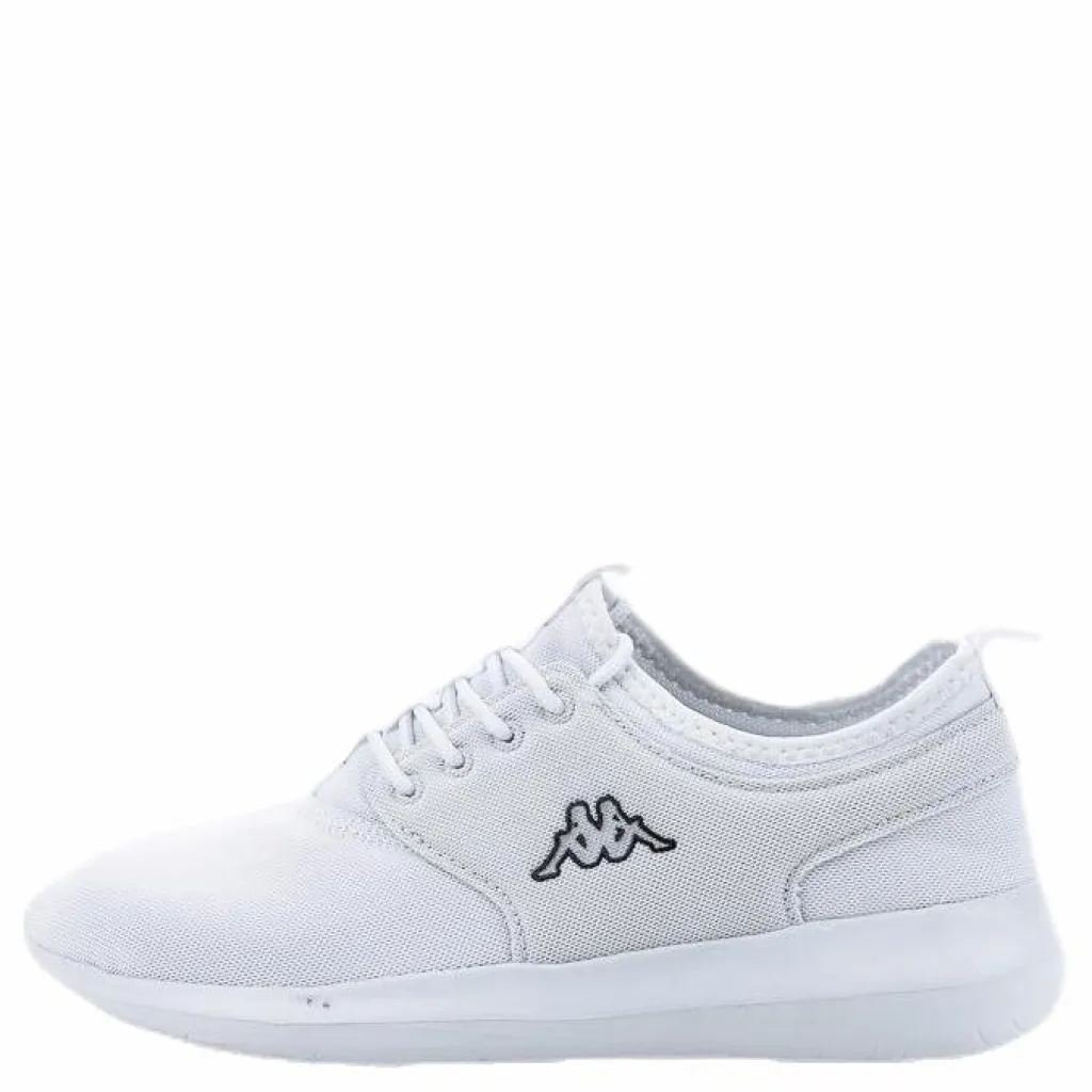 Kappa Almeria White Vit New