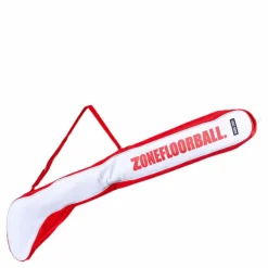 Zone Almighty Stick Cover White/Red Vit och Röd Best