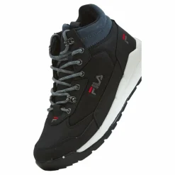 Alpha 83167 - Black Castlerock*Fila Best