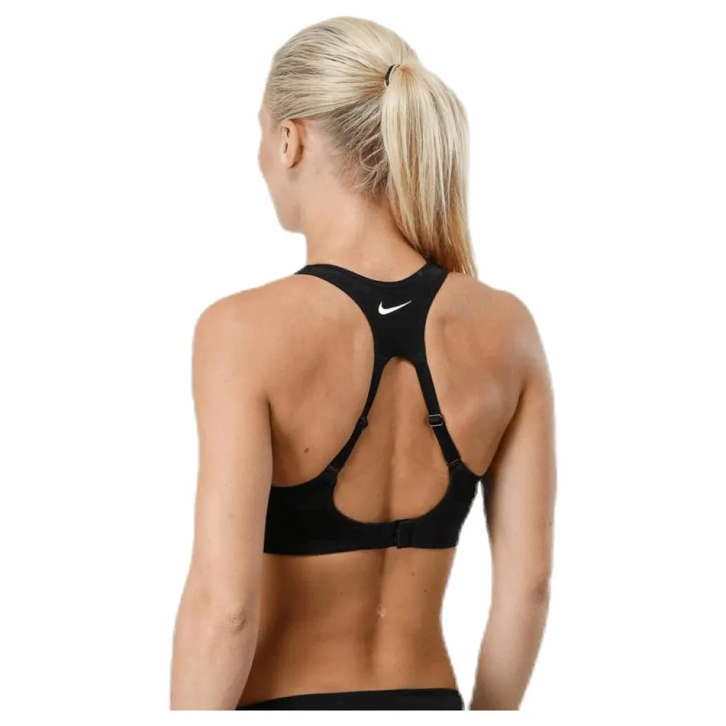 Nike Alpha Bra White/Black Svart Best