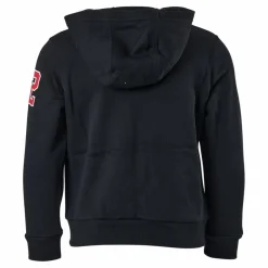 Alpha Full Zip Hood Black*Nonation