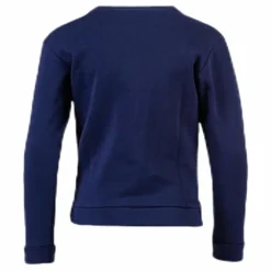 Alpha Graphic Crew Junior Blue*Puma