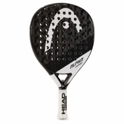 Alpha Junior "sanyo" Black/white*Head Discount