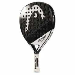 Alpha Junior "sanyo" Black/white*Head Discount
