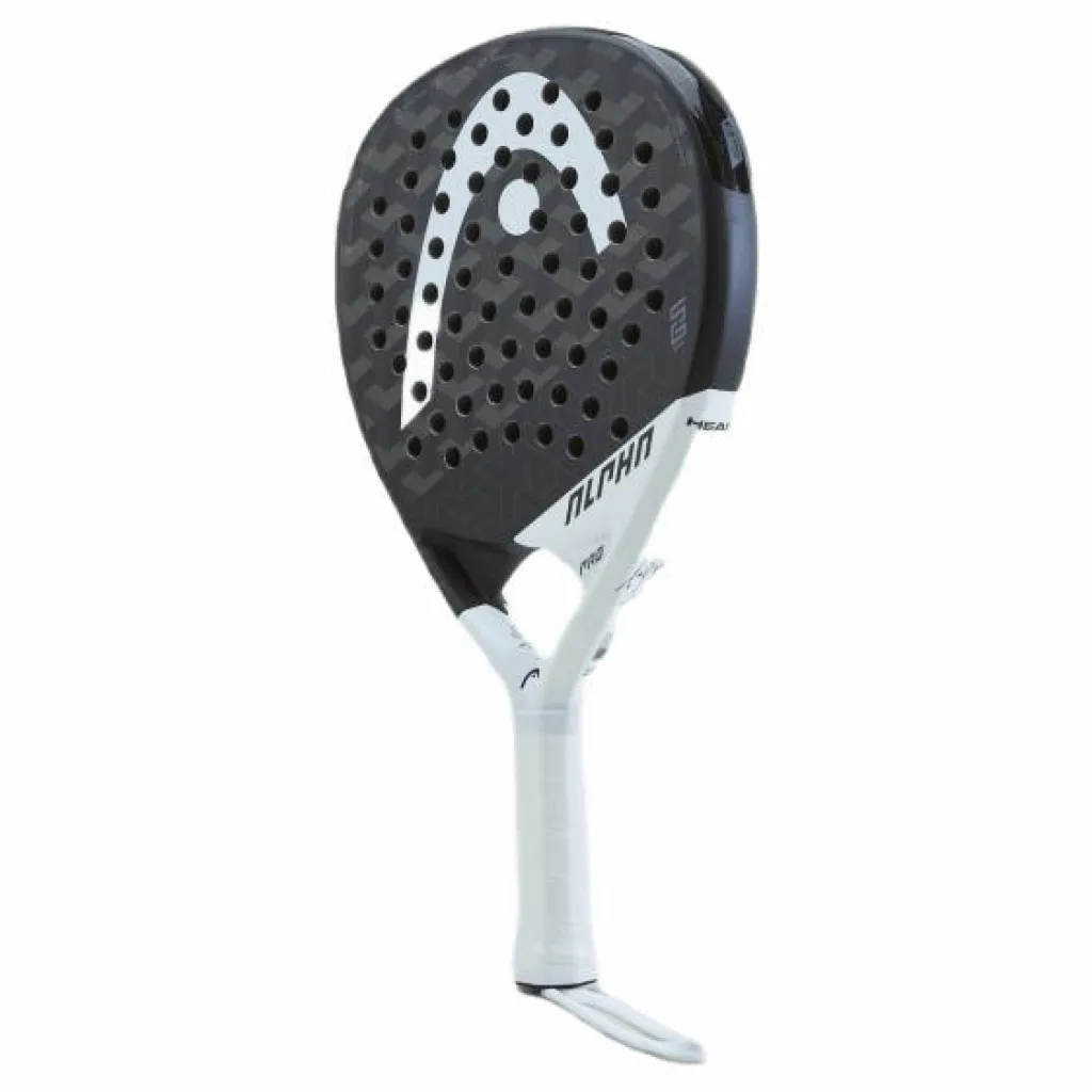 Alpha Pro Black/white*Head Outlet