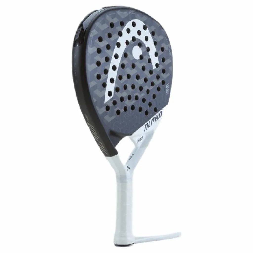 Alpha Pro Black/white*Head Outlet