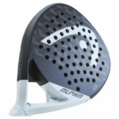 Alpha Pro Black/white*Head Outlet