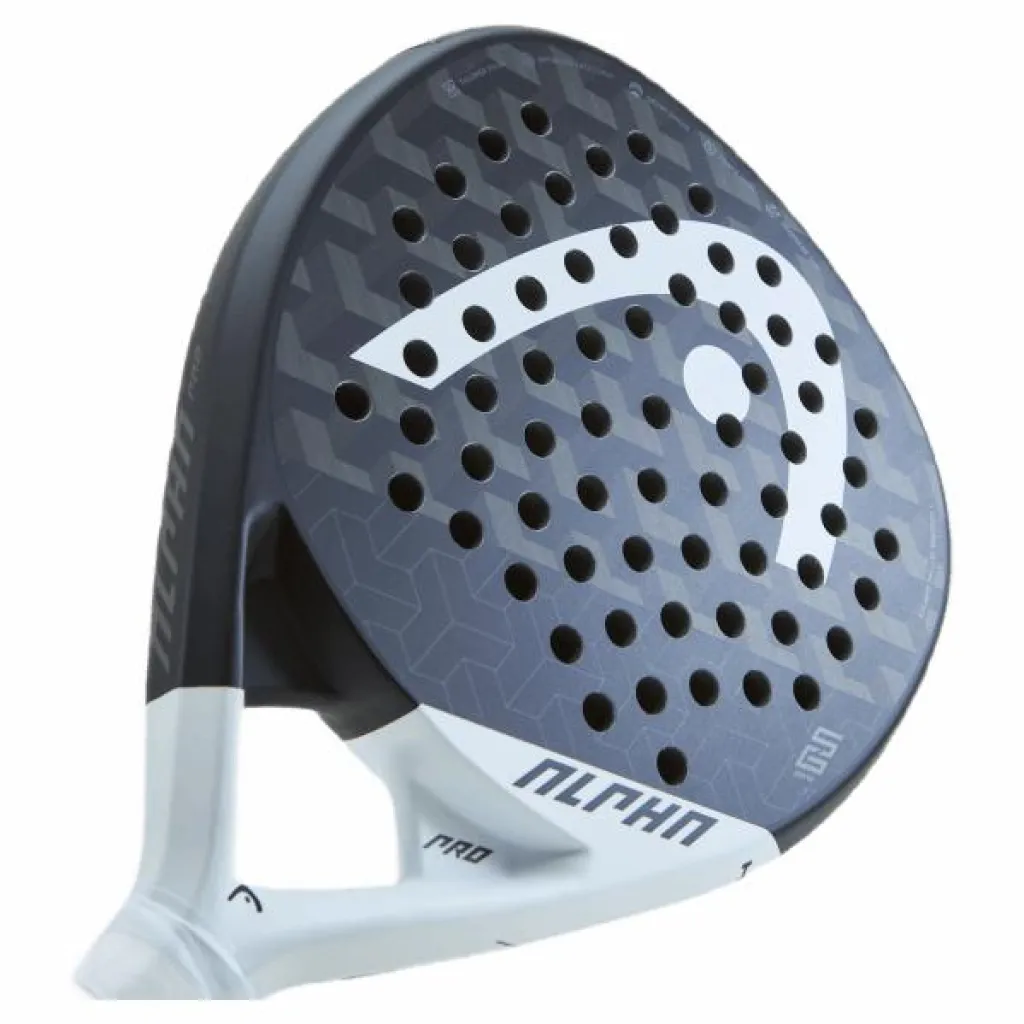 Alpha Pro Black/white*Head Outlet