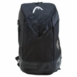 Alpha Sanyo Backbag Black/black*Head Online