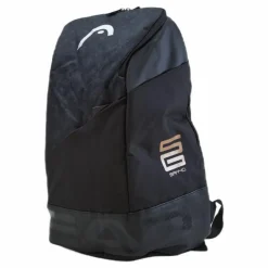 Alpha Sanyo Backbag Black/black*Head Online