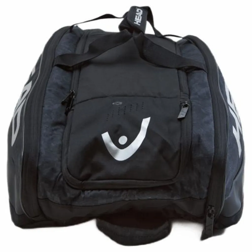 Alpha Sanyo Monstercombi Black/black*Head New