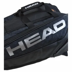 Alpha Sanyo Monstercombi Black/black*Head New