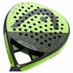 Alpha Tour Black/Yellow*Head Sale