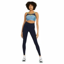 Alpha UltraBreathe Bra Blue*Nike Discount