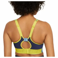 Alpha UltraBreathe Bra Blue*Nike Discount