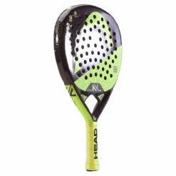 Head Alpha V Black/Yellow Svart och Gul Discount