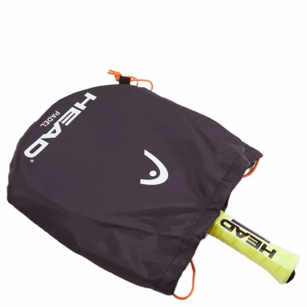 Head Alpha V Black/Yellow Svart och Gul Discount