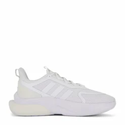 adidas Alphabounce+ Bounce Shoes Cloud White / Cloud White / Core White Vit Clearance
