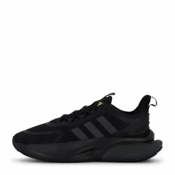 adidas Alphabounce+ Sustainable Bounce Shoes Core Black / Carbon / Gold Metallic Svart Outlet