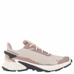 Salomon Alphacross 4 Gtx W Ashes Of Roses/white/ebony Outlet