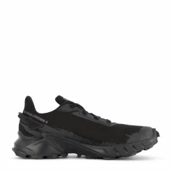 Salomon Alphacross 4 Gtx W Black/black/black Svart New