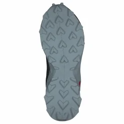 Salomon Alphacross Blast Cswp J Dark Denim/black/pearl Blue Blå Sale
